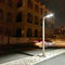 20W 2000lm Outdoor Solar Street Lights For Garden