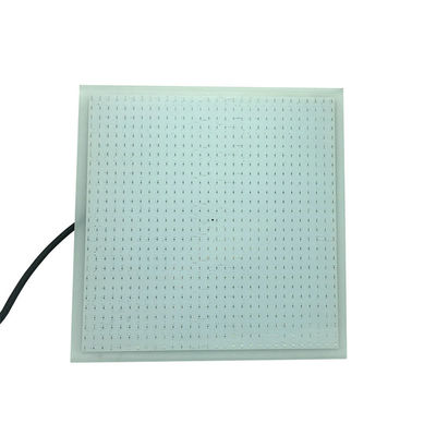 Square RGB Multicolor IP68 Resin Filled Pool Light