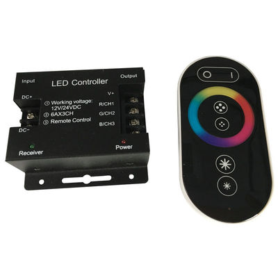 DC24V 15m RGB LED Controller For Multiple LED Pool Light