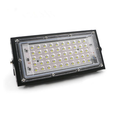 Daylight White 50W 4800lm Outdoor LED Flood Lights