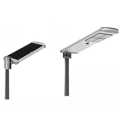 Integrated 170LM/W 60W Outdoor Solar Street Lights