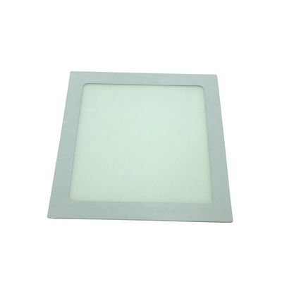 Slim Square Shape AC220V Ceiling Tile Light Panel
