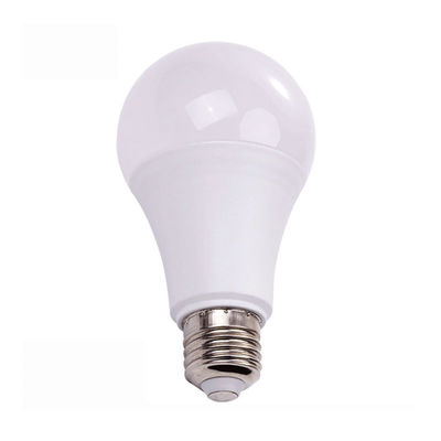 Plastic RoHS Certificate PF0.92 Cool White LED Bulbs