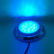 Swimming Pool Flat LED Lights 54W RGB + FB Colored Multicolor AC12V IP68 Stainless Steel