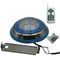 Stainless Steel Swimming Pool Light 24W RGBW with Remote Control 12VAC IP68