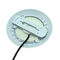 Plastic Body Remote Control 24W Outdoor Pool Lights