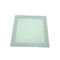 Slim Square Shape AC220V Ceiling Tile Light Panel